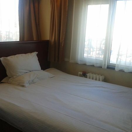 Greentree Inn Hebei Qinhuangdao Sun City Express Hotel Exterior foto